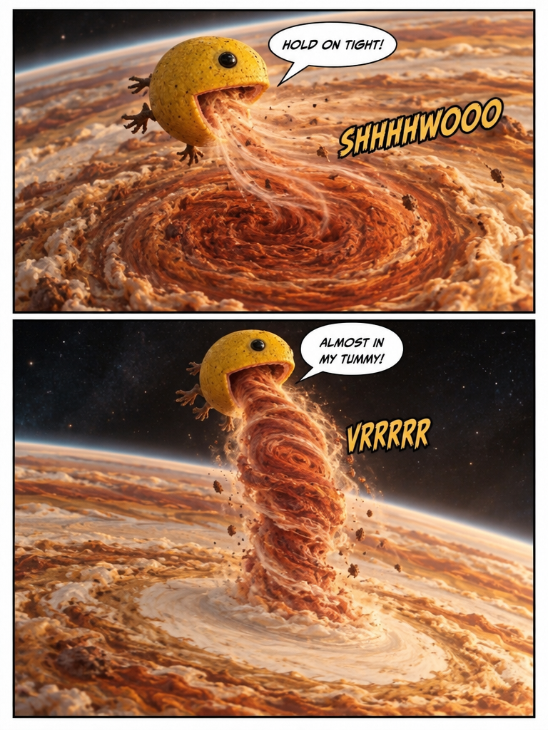 A Bite of the Red Spot (page 3 of 4)