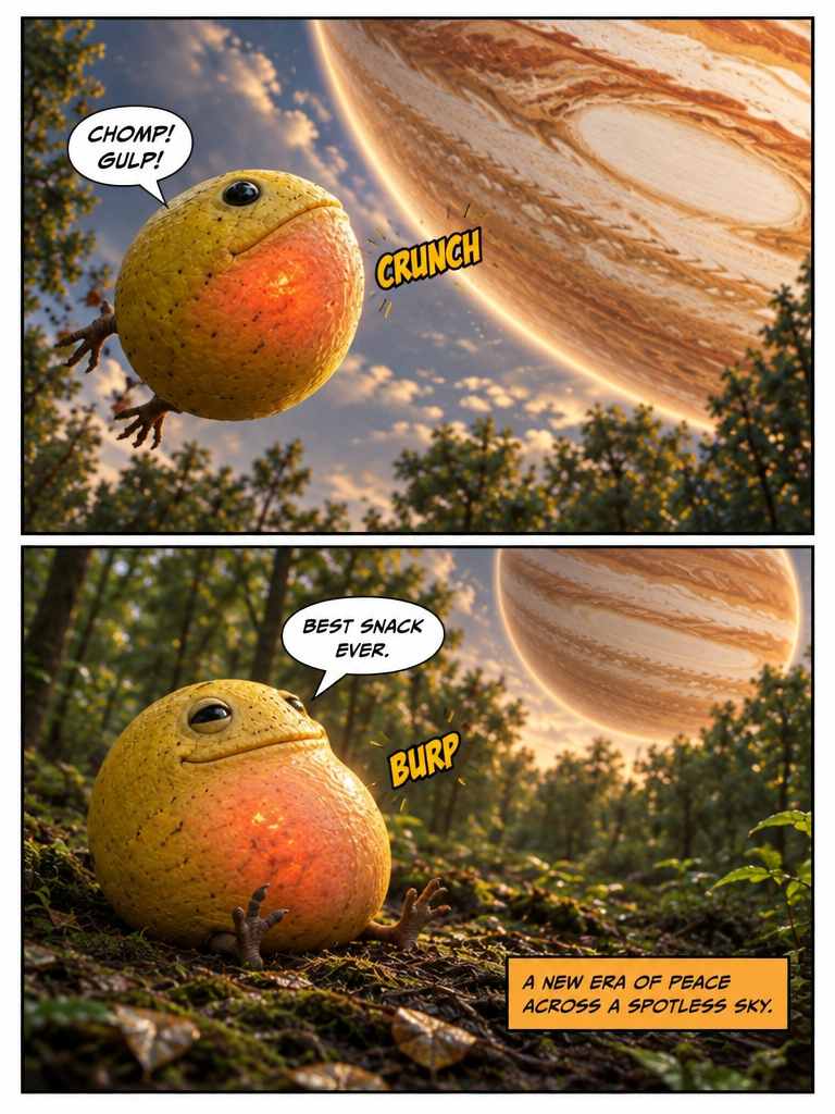 A Bite of the Red Spot (page 4 of 4)