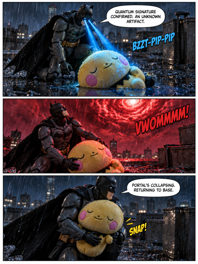 One Night in Gotham (page 2 of 4)