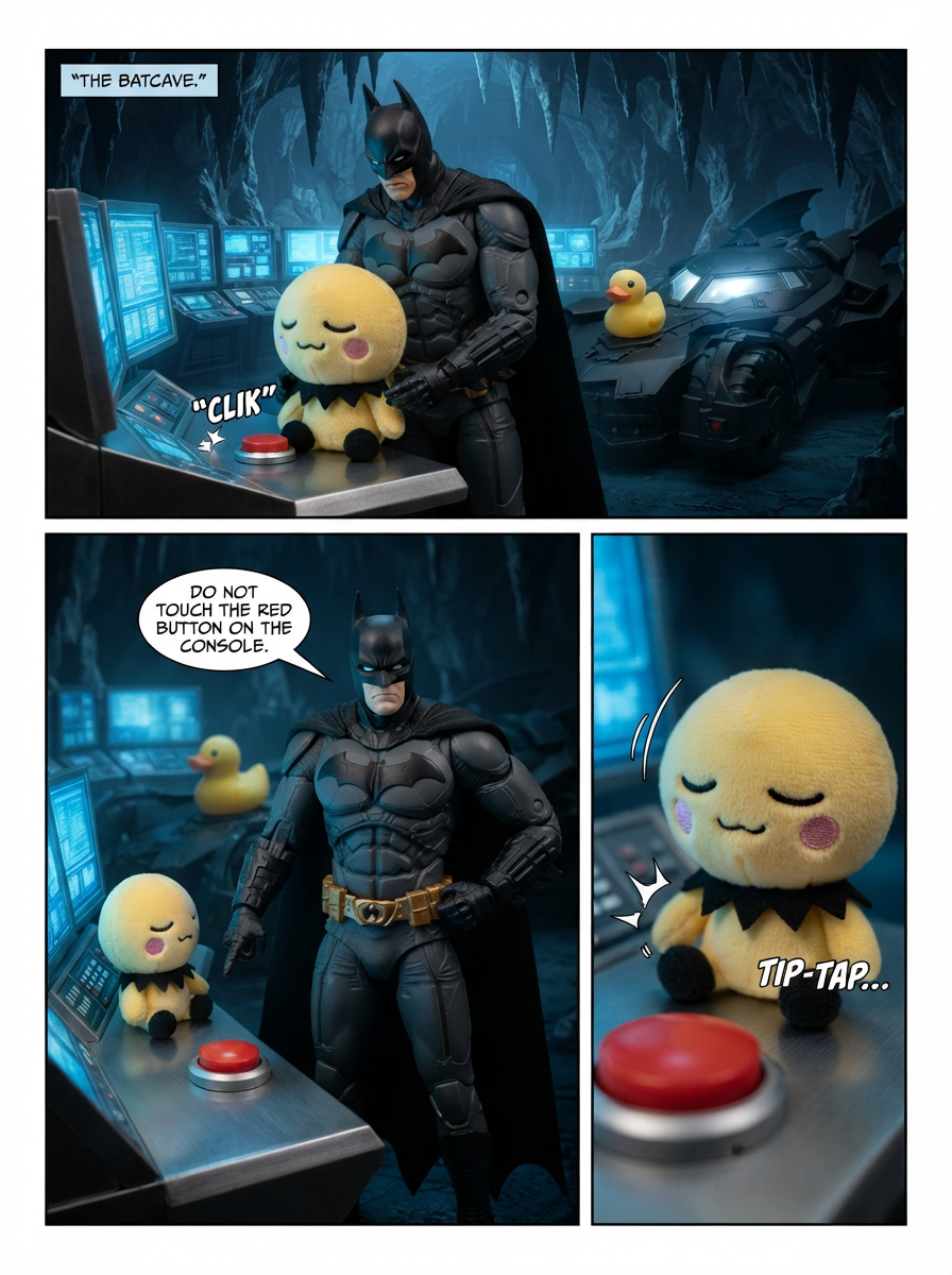 One Night in Gotham (page 3 of 4)