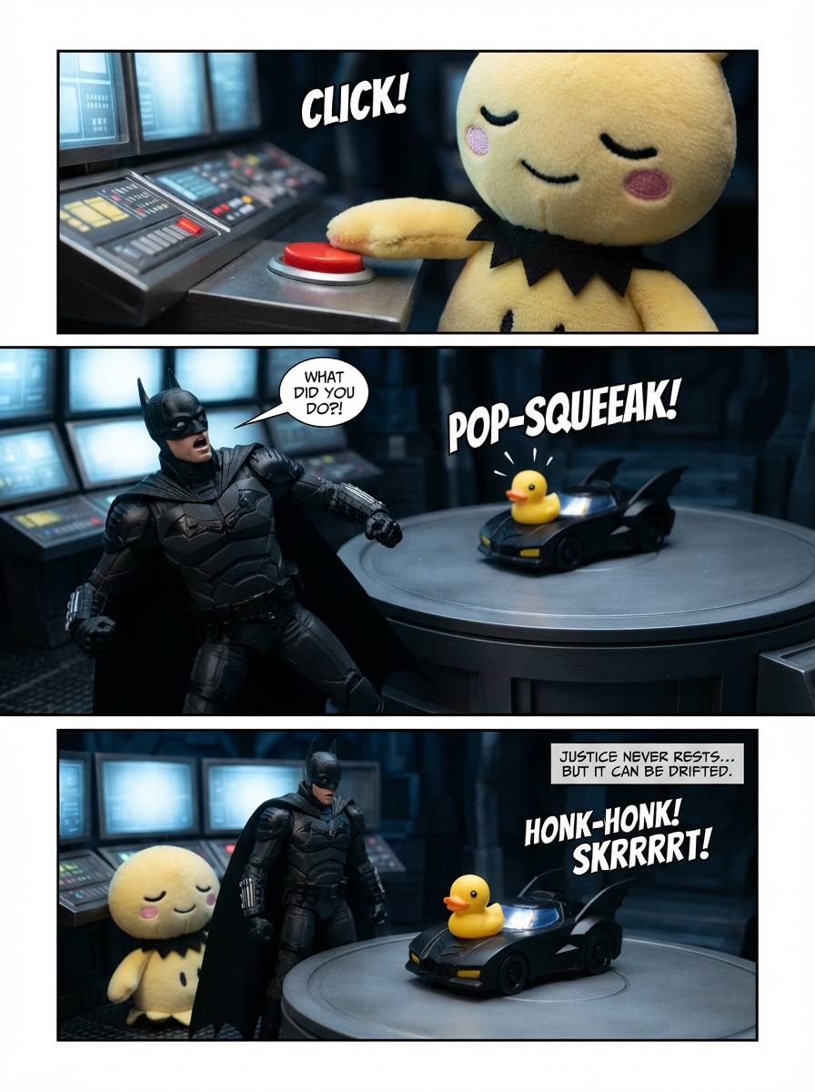 One Night in Gotham (page 4 of 4)