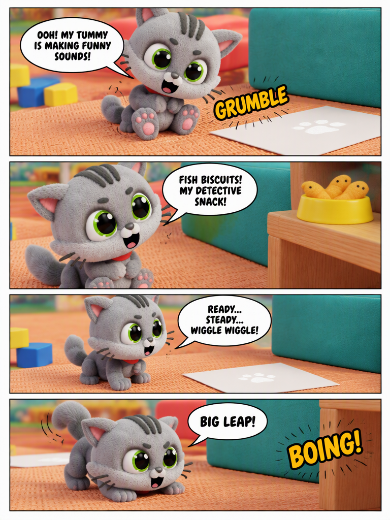 Motya Follows the Pawprints (page 5 of 8)