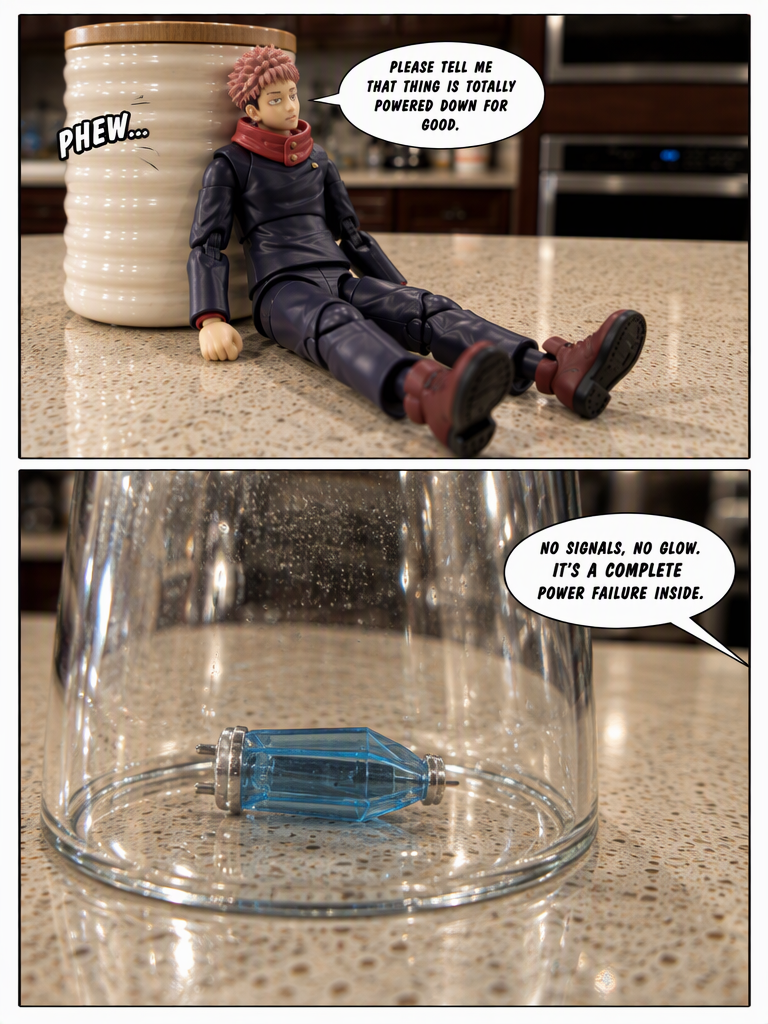 Rise of the Undead Countertop Part 6 (page 2 of 4)