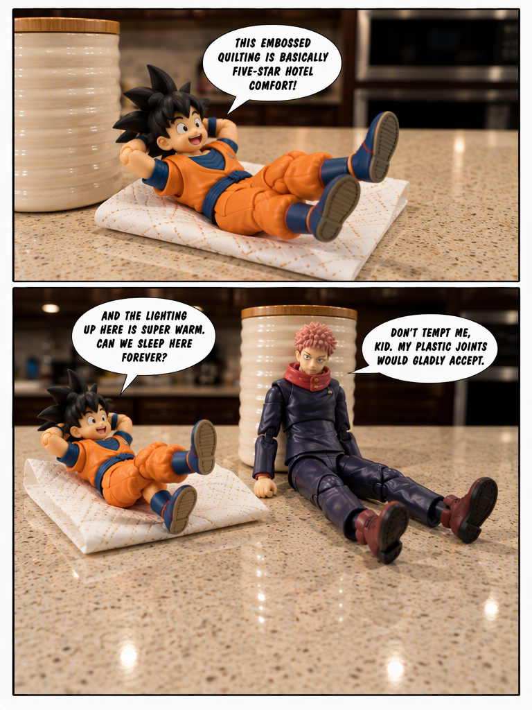 Rise of the Undead Countertop Part 6 (page 3 of 4)