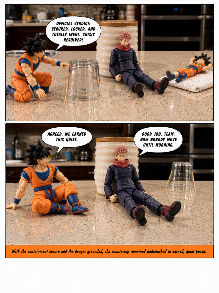 Rise of the Undead Countertop Part 6 (page 4 of 4)