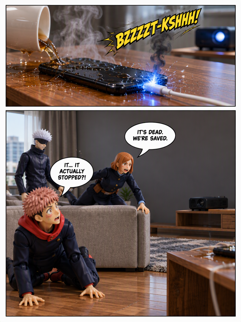 Blackout Protocol (page 3 of 4)