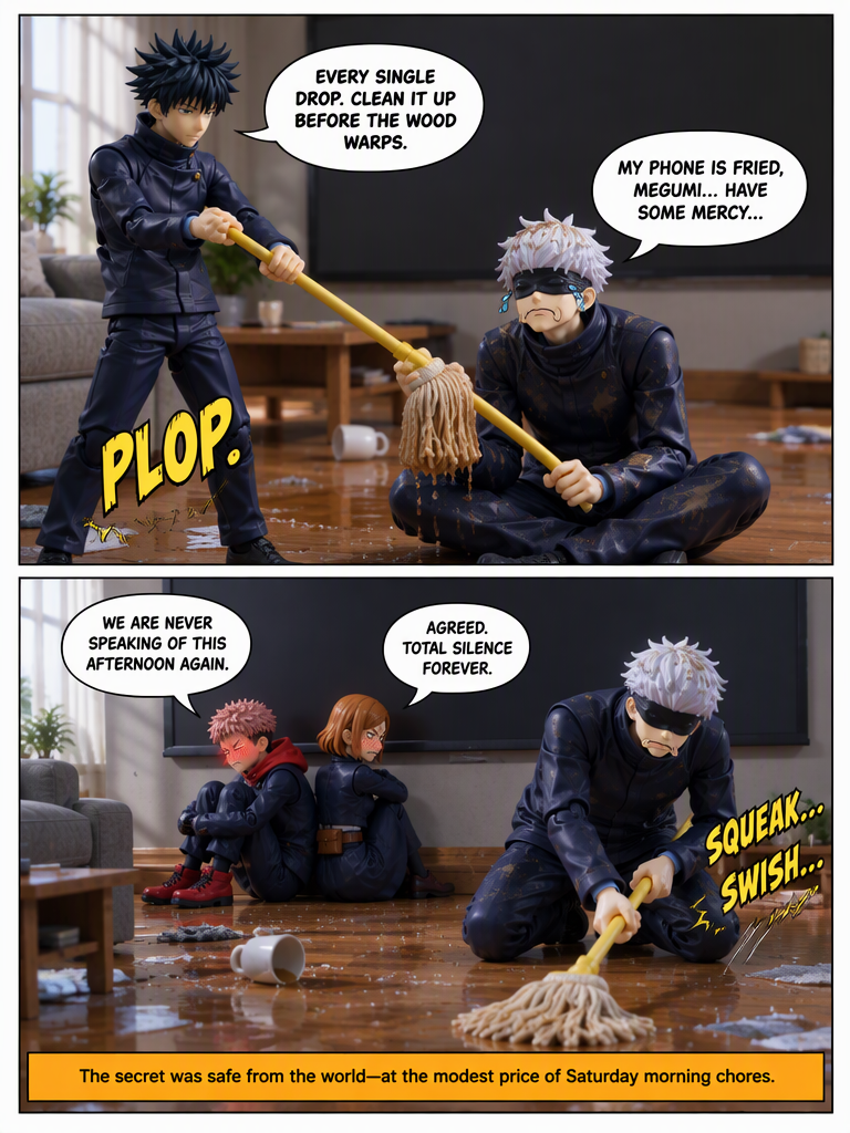 Blackout Protocol (page 4 of 4)