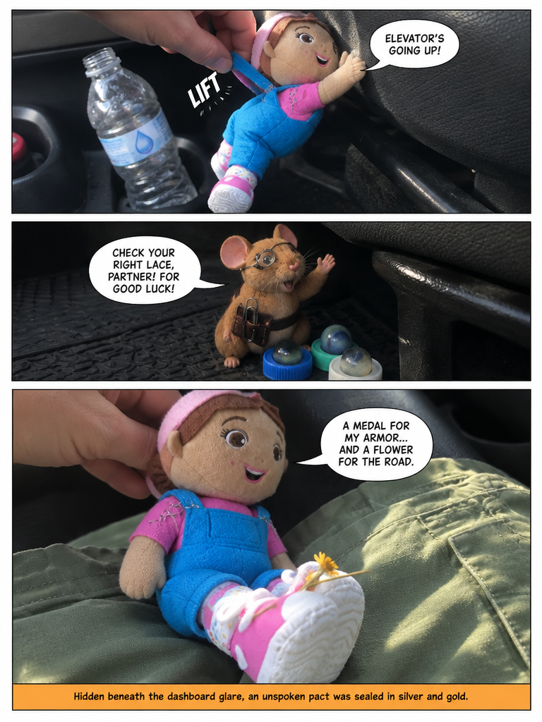 A Deflection in the Deep (page 4 of 4)