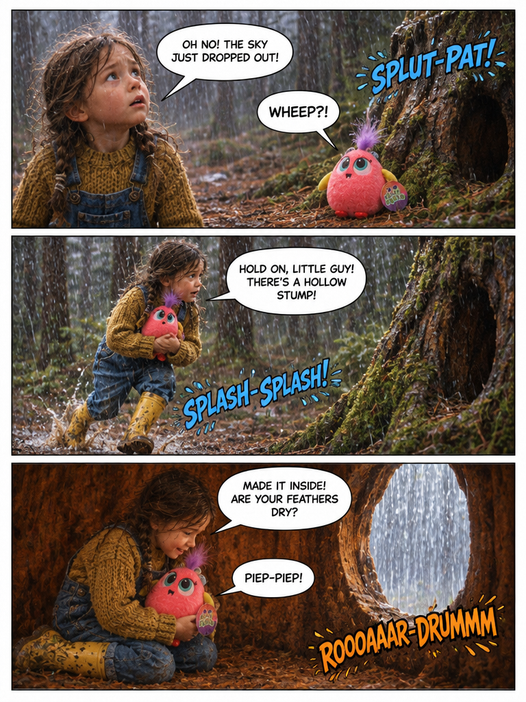 A Wish in the Woods (page 5 of 8)