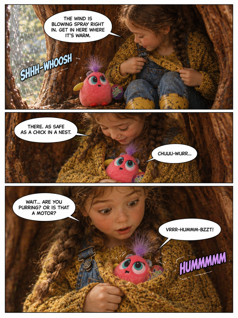 A Wish in the Woods (page 6 of 8)