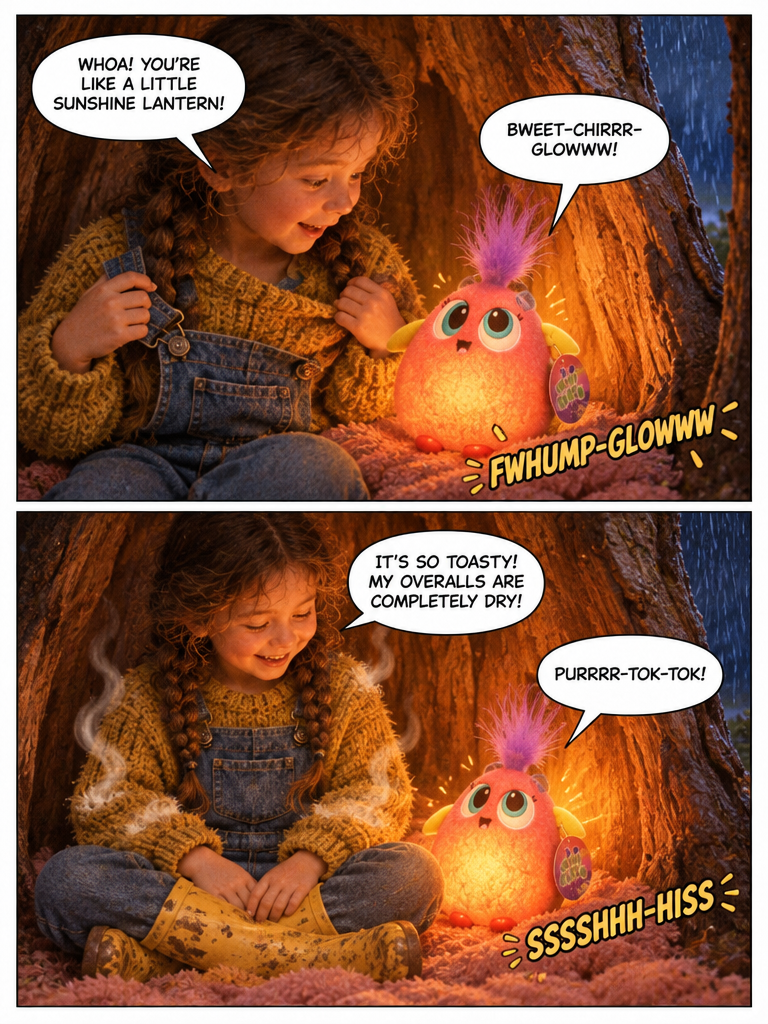A Wish in the Woods (page 7 of 8)