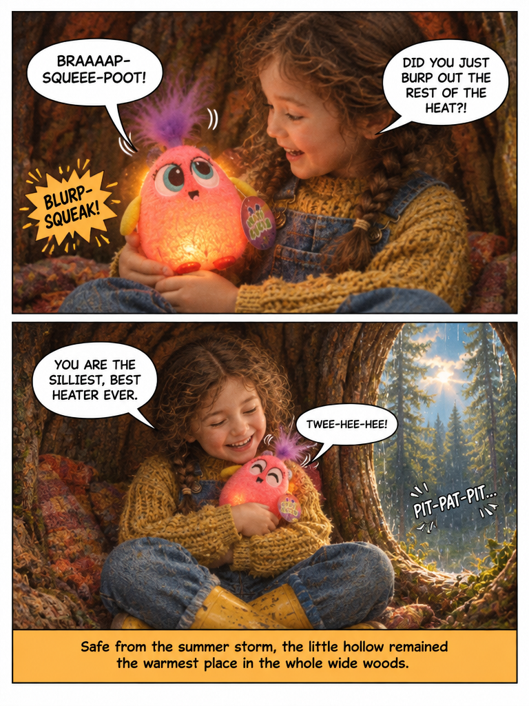 A Wish in the Woods (page 8 of 8)