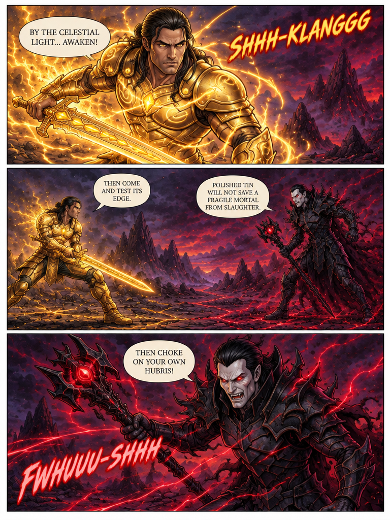 Eyes of the Golden Dawn (page 5 of 8)