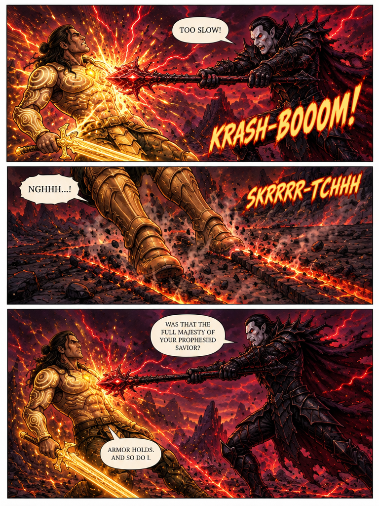 Eyes of the Golden Dawn (page 6 of 8)