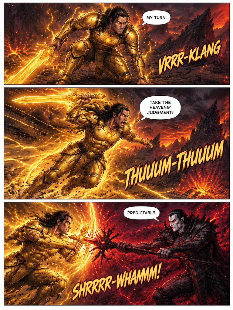 Eyes of the Golden Dawn (page 7 of 8)