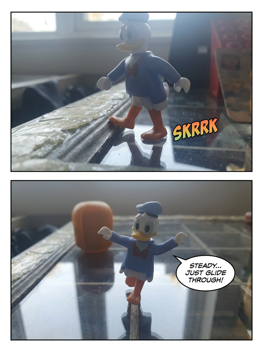 The Glass Edge Crossing (page 2 of 4)