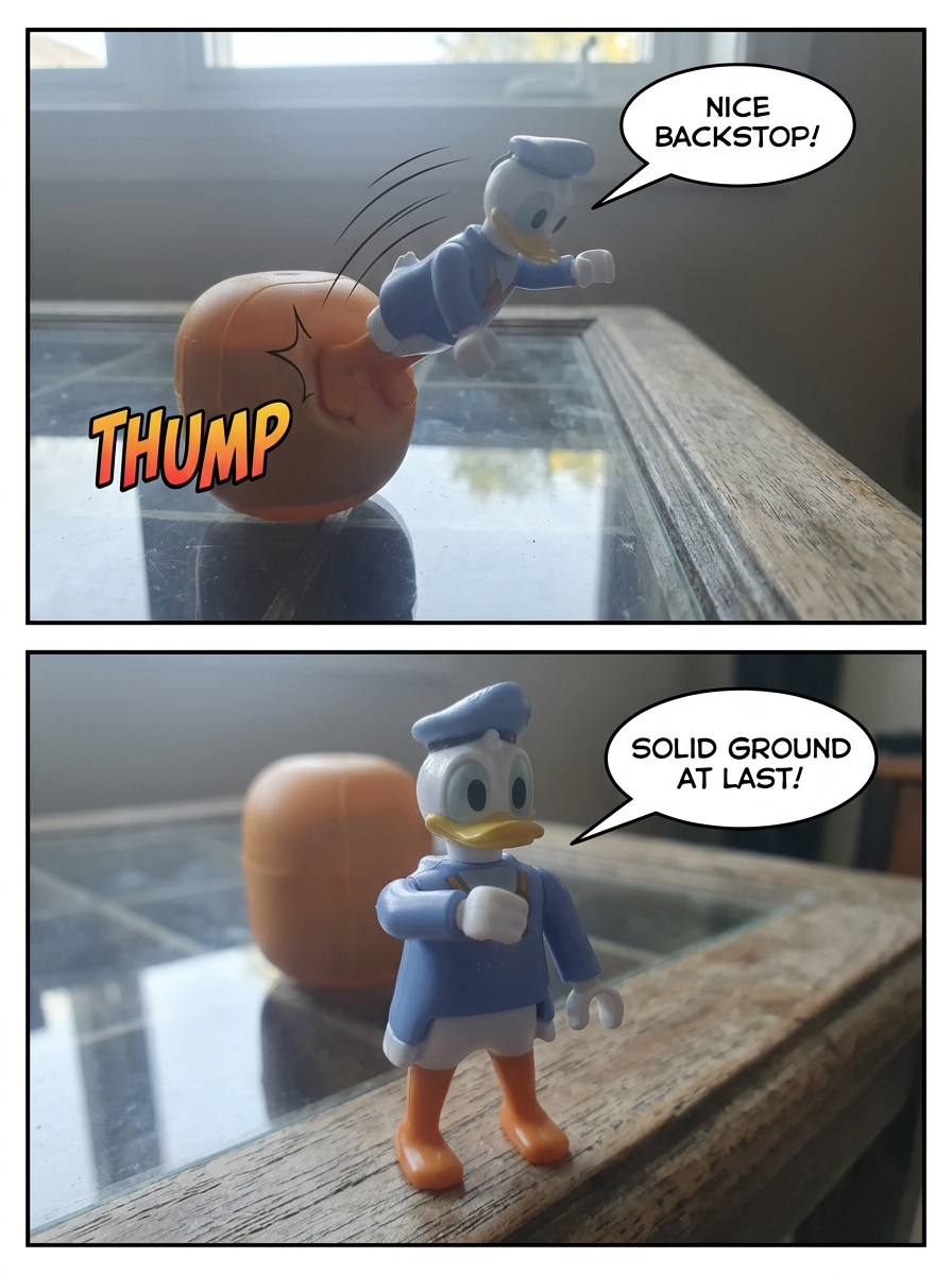 The Glass Edge Crossing (page 4 of 4)