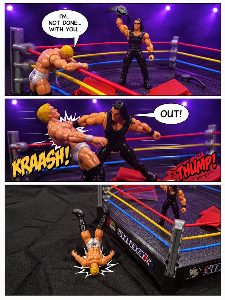 Undertaker vs Harley race (page 7 of 24)