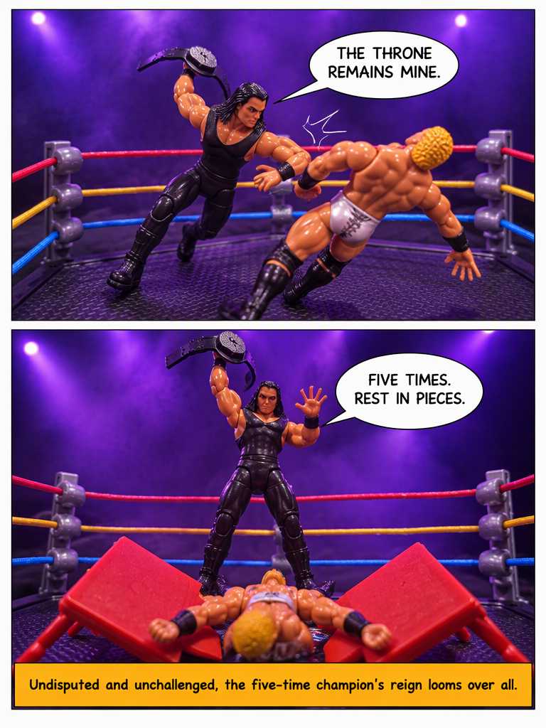 Undertaker vs Harley race (page 8 of 24)