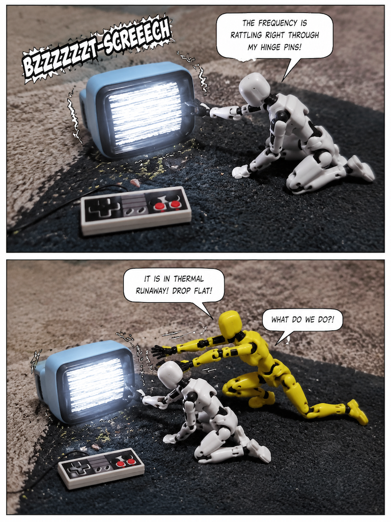 Residual Surge (page 2 of 4)