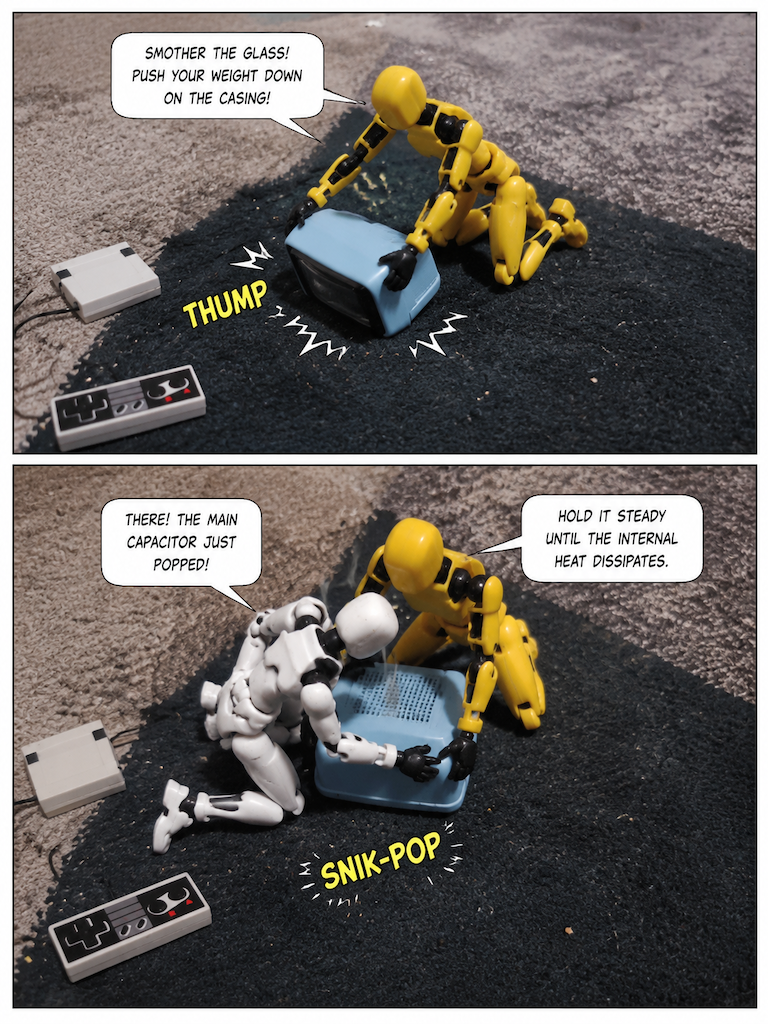 Residual Surge (page 3 of 4)