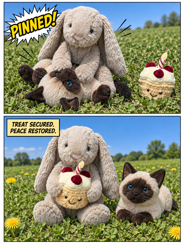 Grassy Meadow Showdown (page 4 of 4)