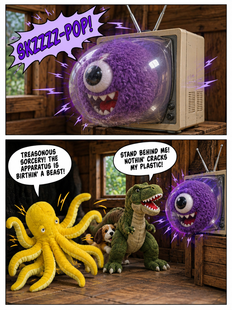 Static Intruder (page 2 of 4)