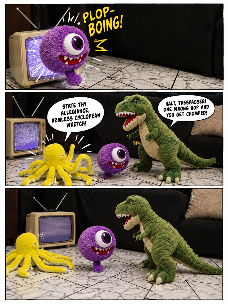Static Intruder (page 3 of 4)