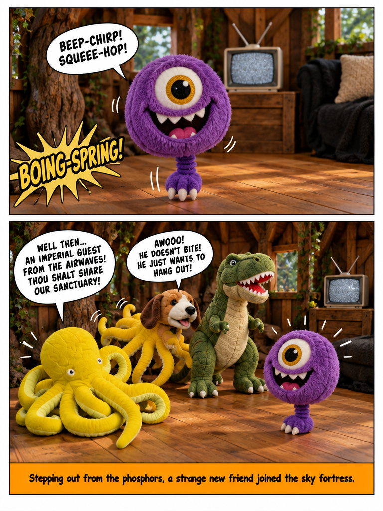 Static Intruder (page 4 of 4)