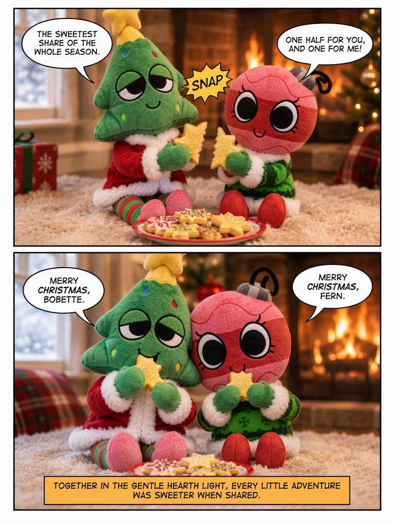 A Fireside Star (page 4 of 4)