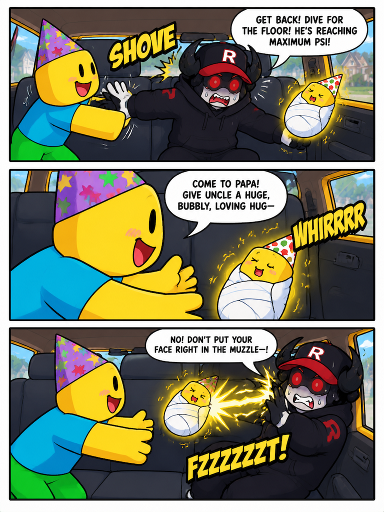 FUCKASS DIES again (page 2 of 4)
