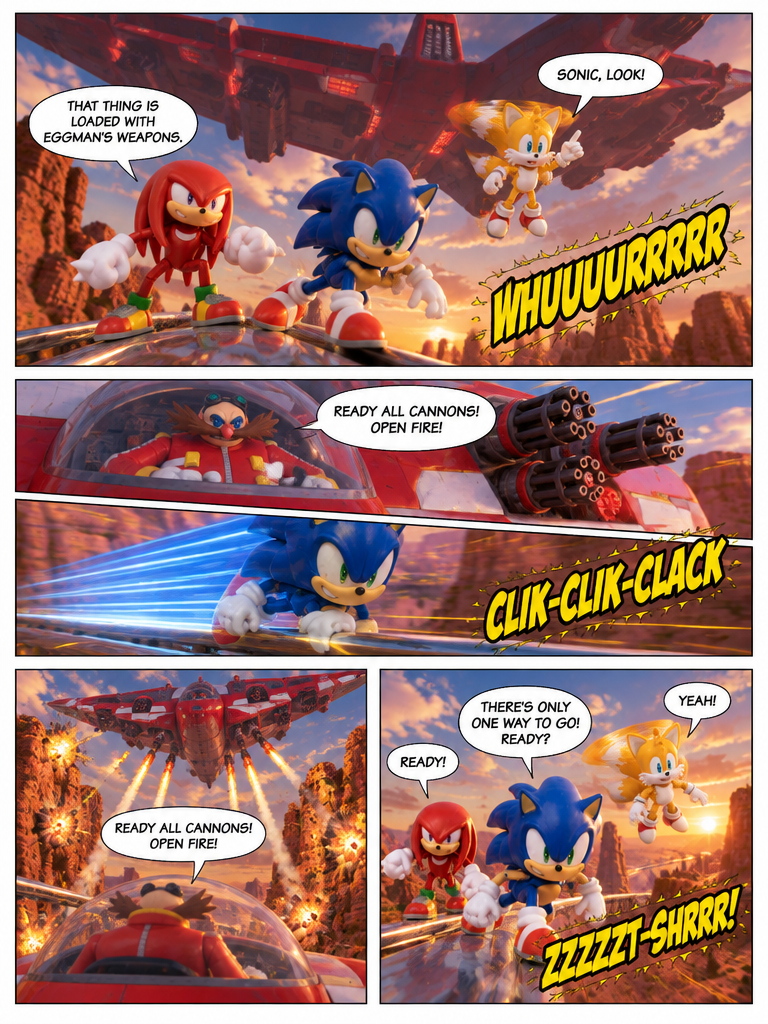 Rail Canyon Rush (page 5 of 12)