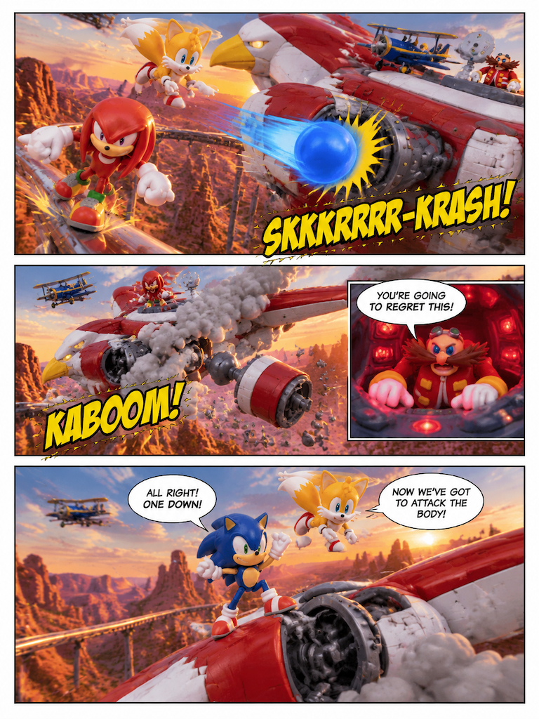 Rail Canyon Rush (page 6 of 12)