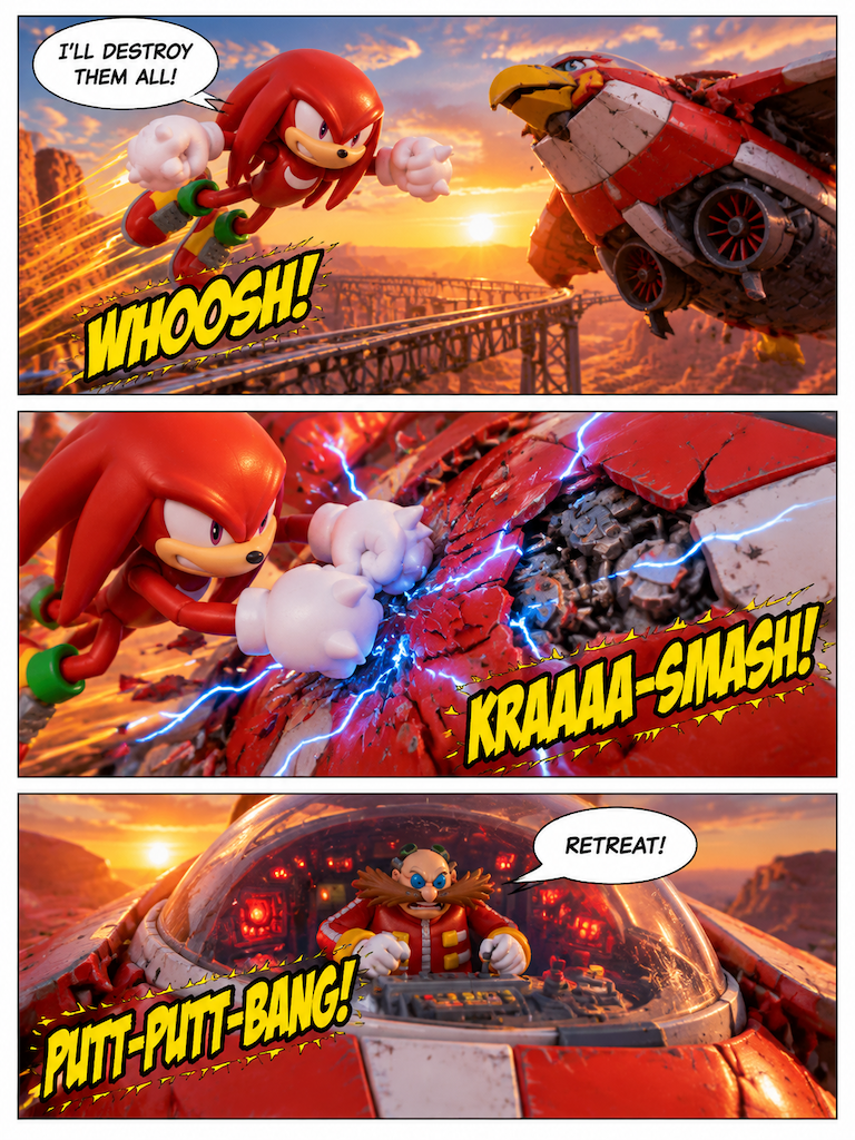 Rail Canyon Rush (page 7 of 12)