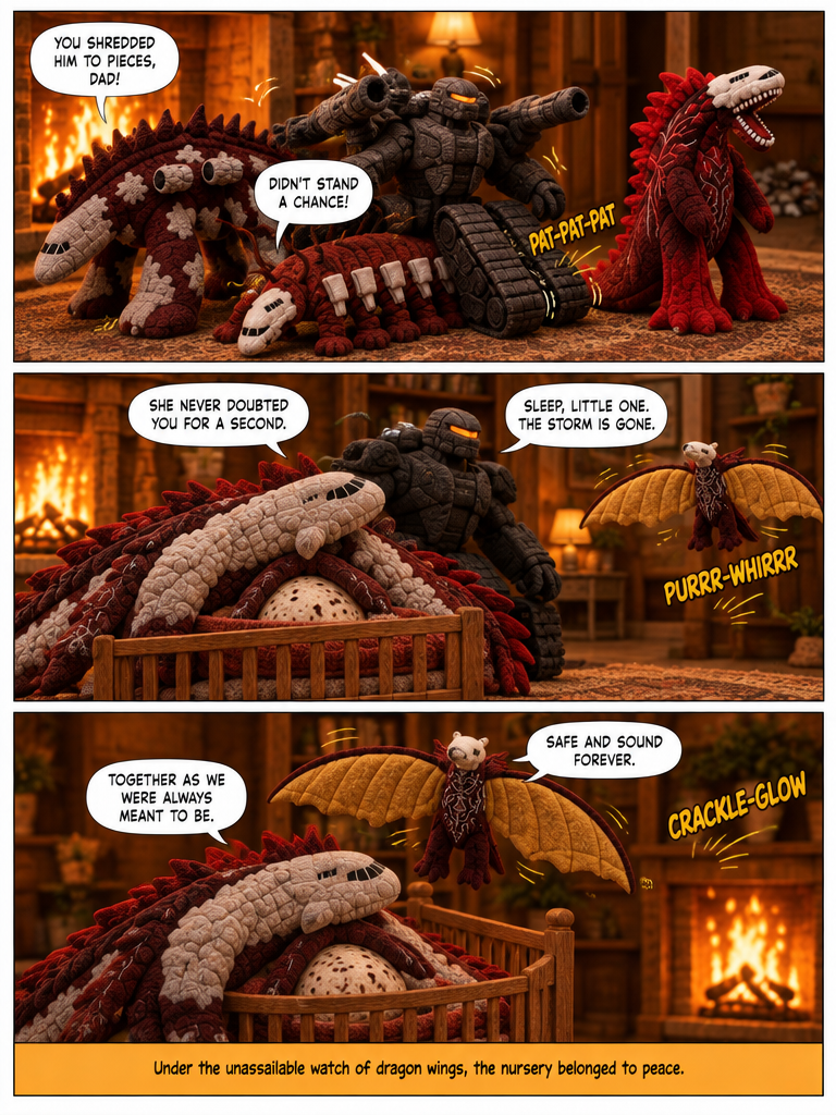 Fall of the Colossal Destroyer (page 4 of 4)