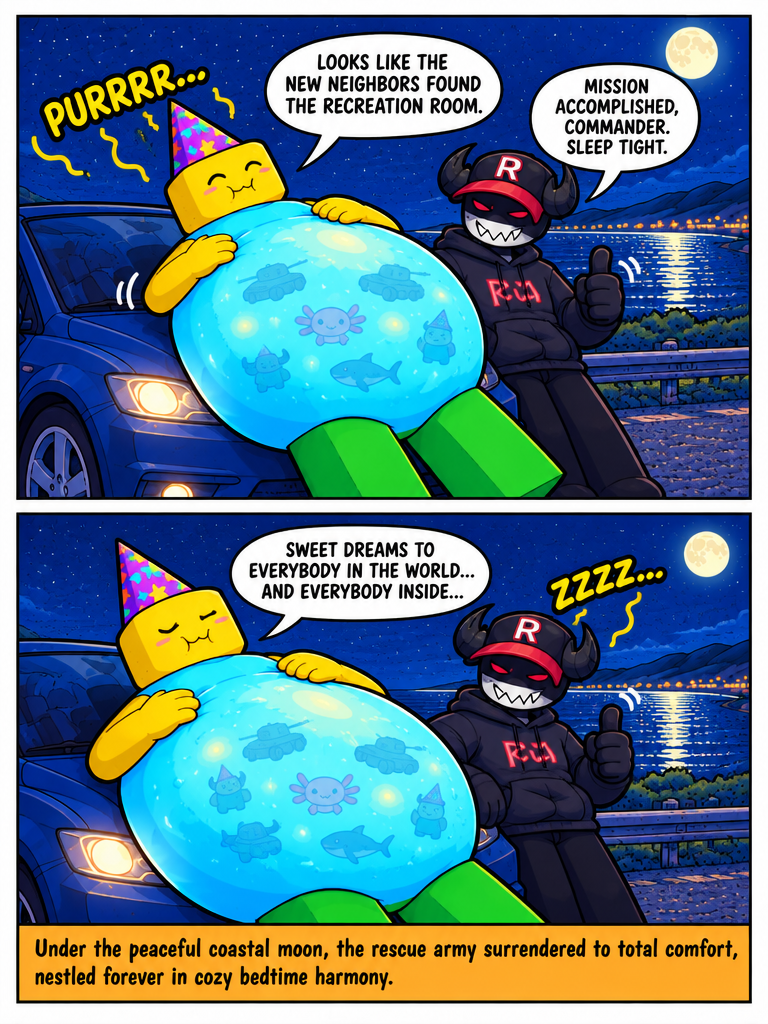 The Gubby Armada Arrives (page 4 of 4)