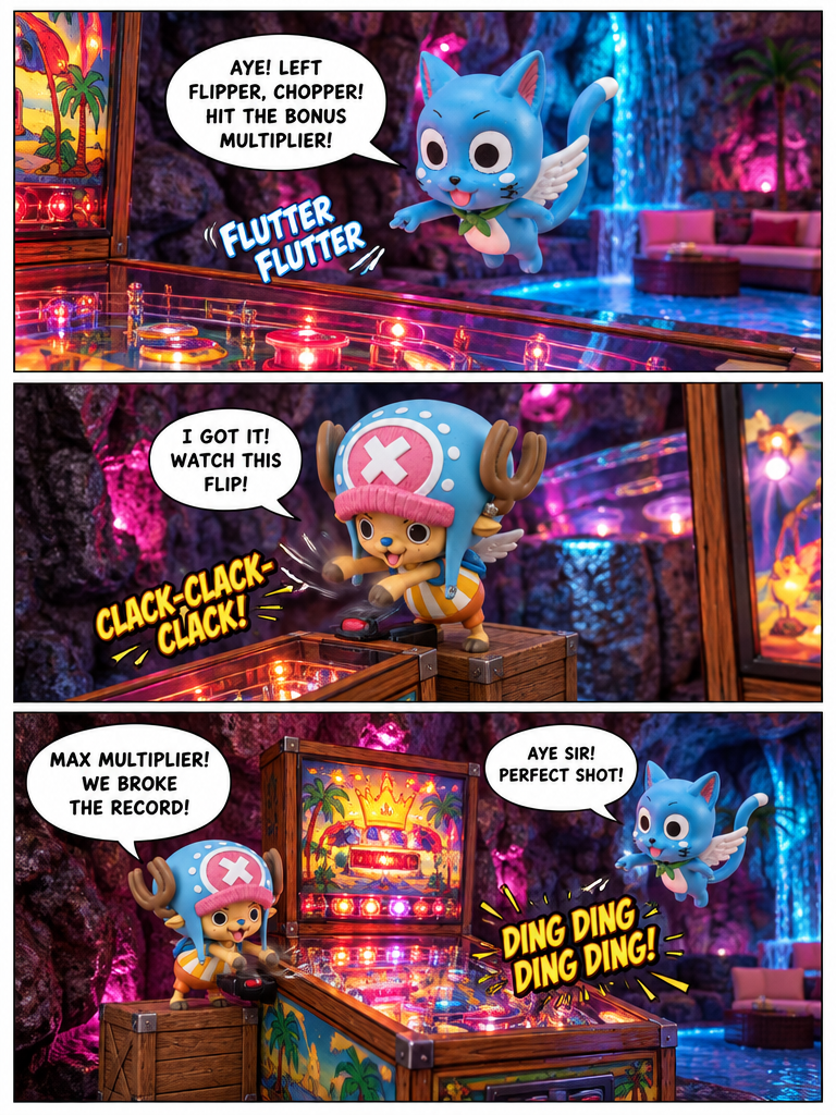 One piece Neon Cavern Jam (page 3 of 4)