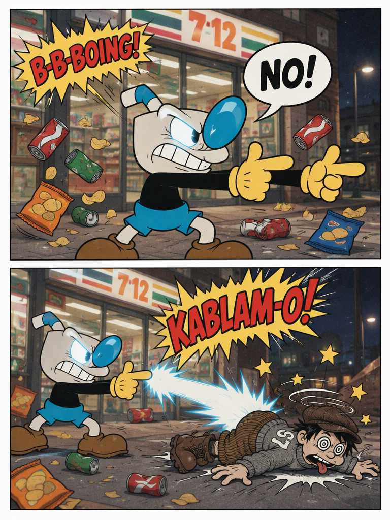 Midnight Snack Run at 7-12 (page 3 of 4)