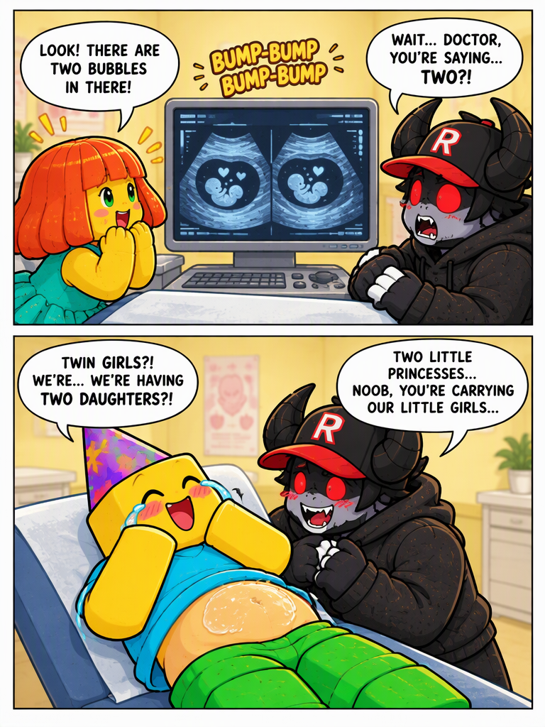 Double the Surprise (page 2 of 4)