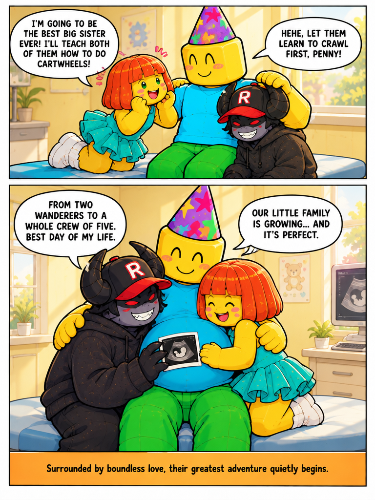 Double the Surprise (page 4 of 4)