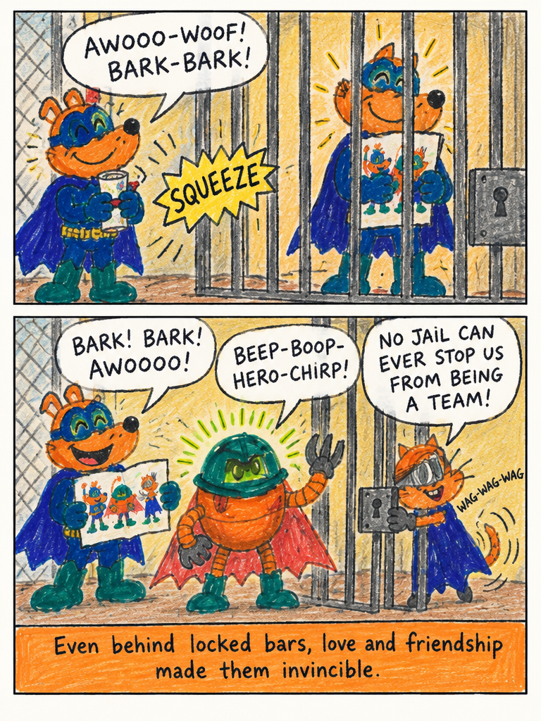 A Visit to Dog Jail (page 4 of 4)