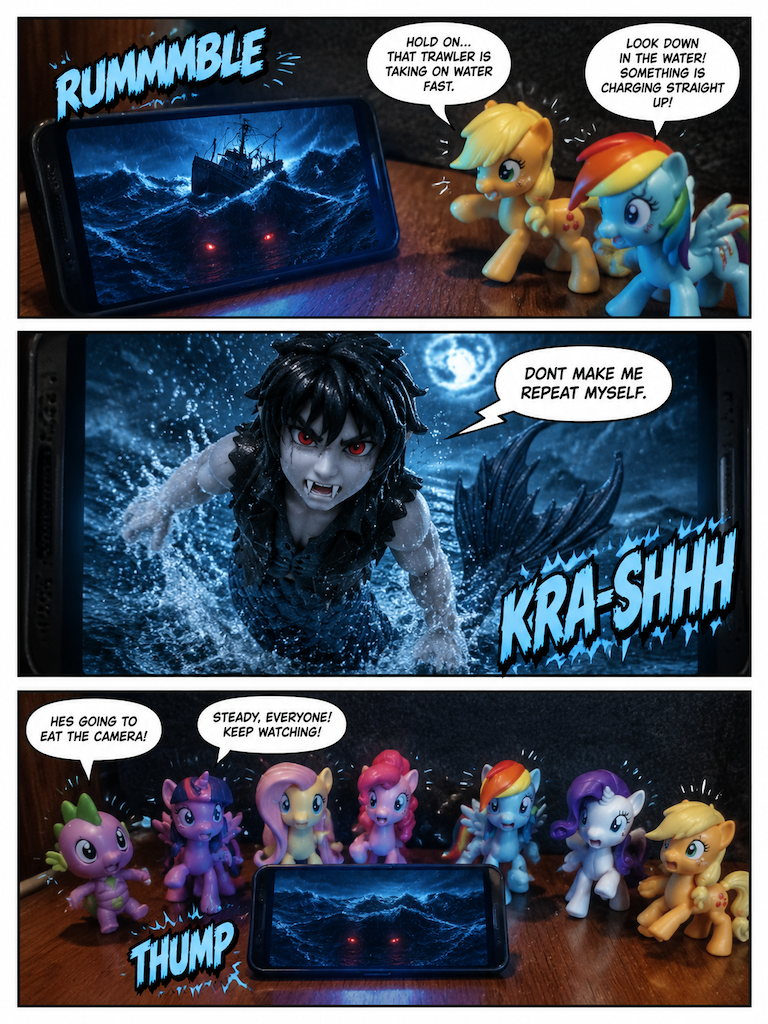 Watching the Deep (page 2 of 4)