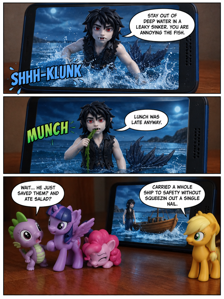 Watching the Deep (page 3 of 4)