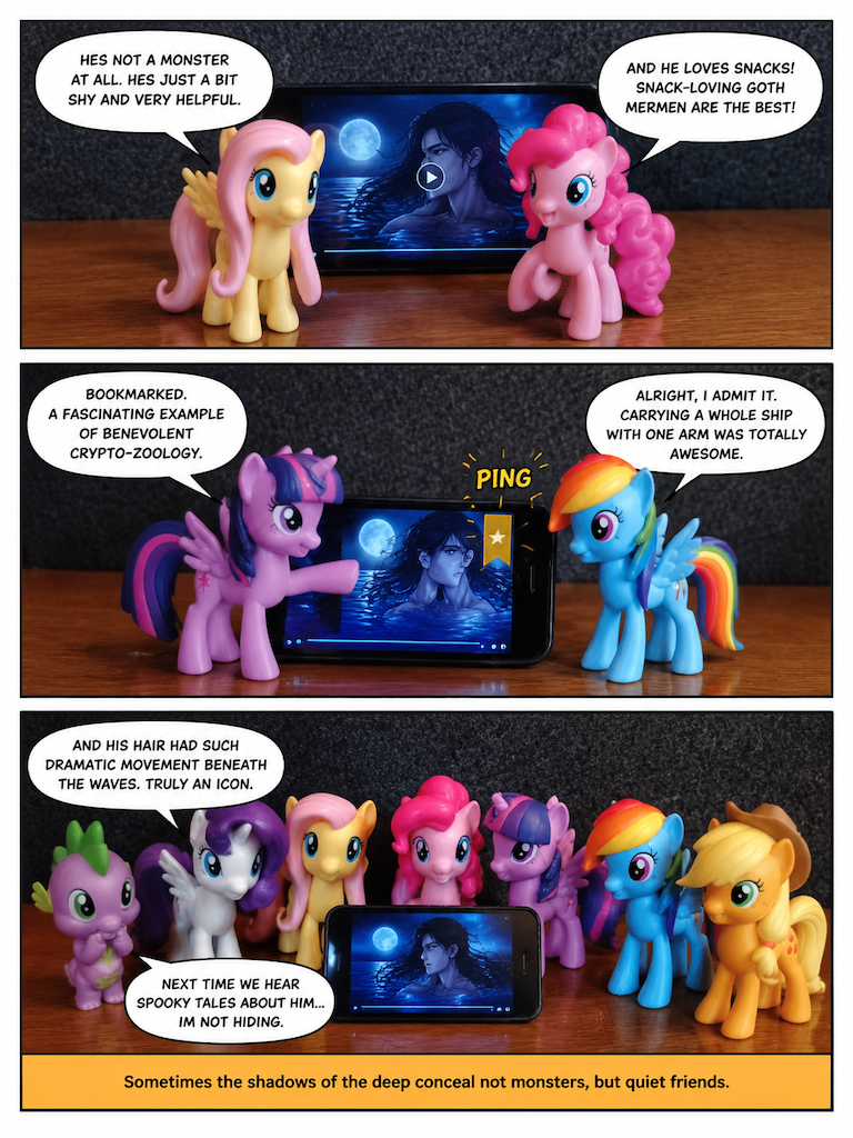 Watching the Deep (page 4 of 4)