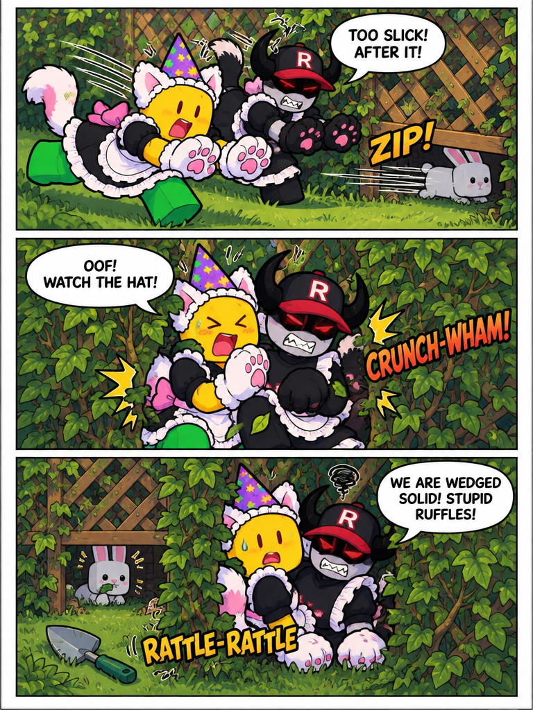 Garden Grand Prix (page 3 of 4)