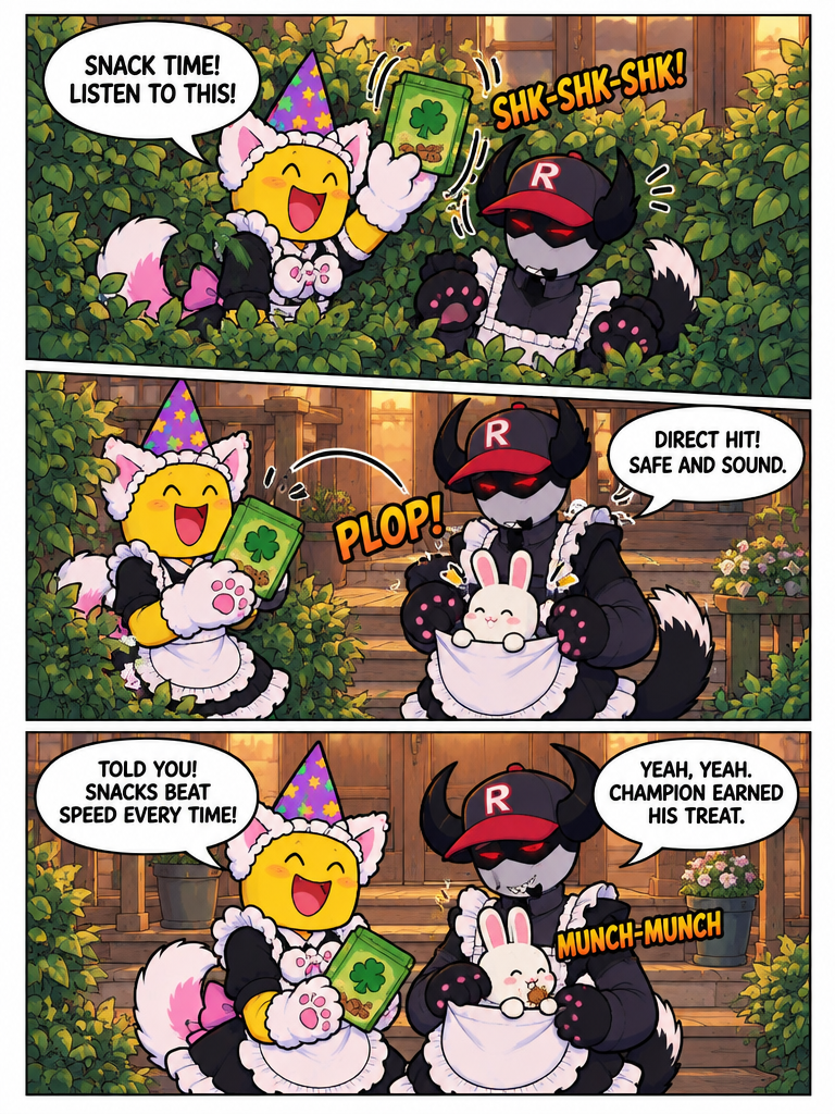 Garden Grand Prix (page 4 of 4)