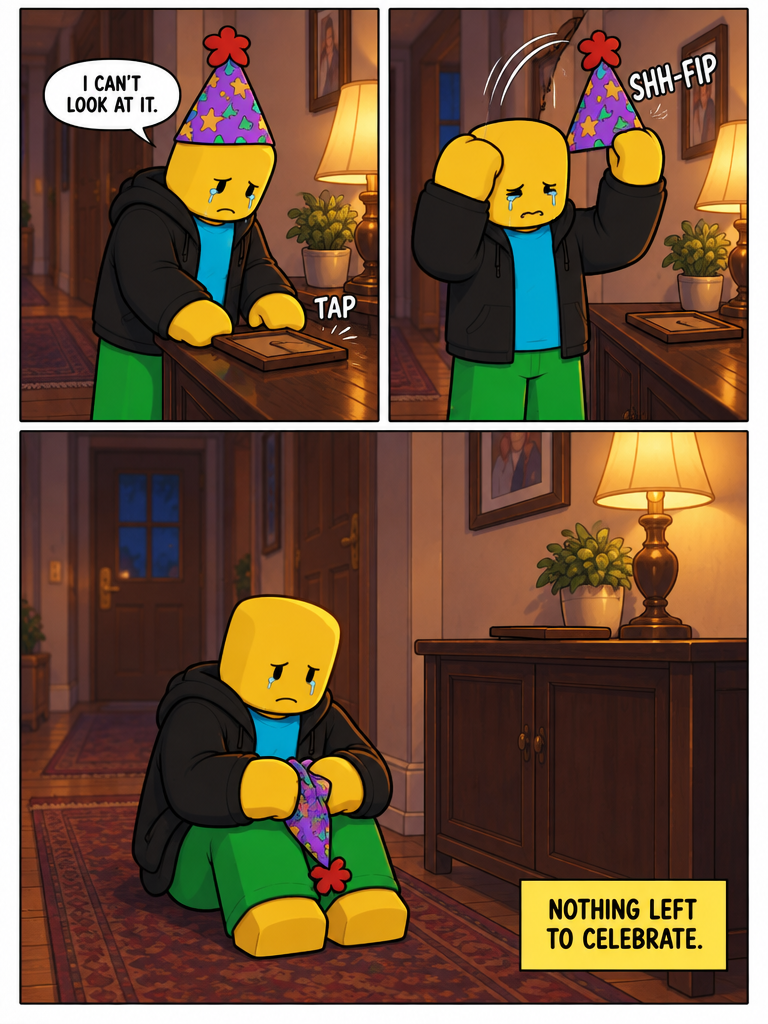 The Pain of Breaking Up (page 3 of 4)