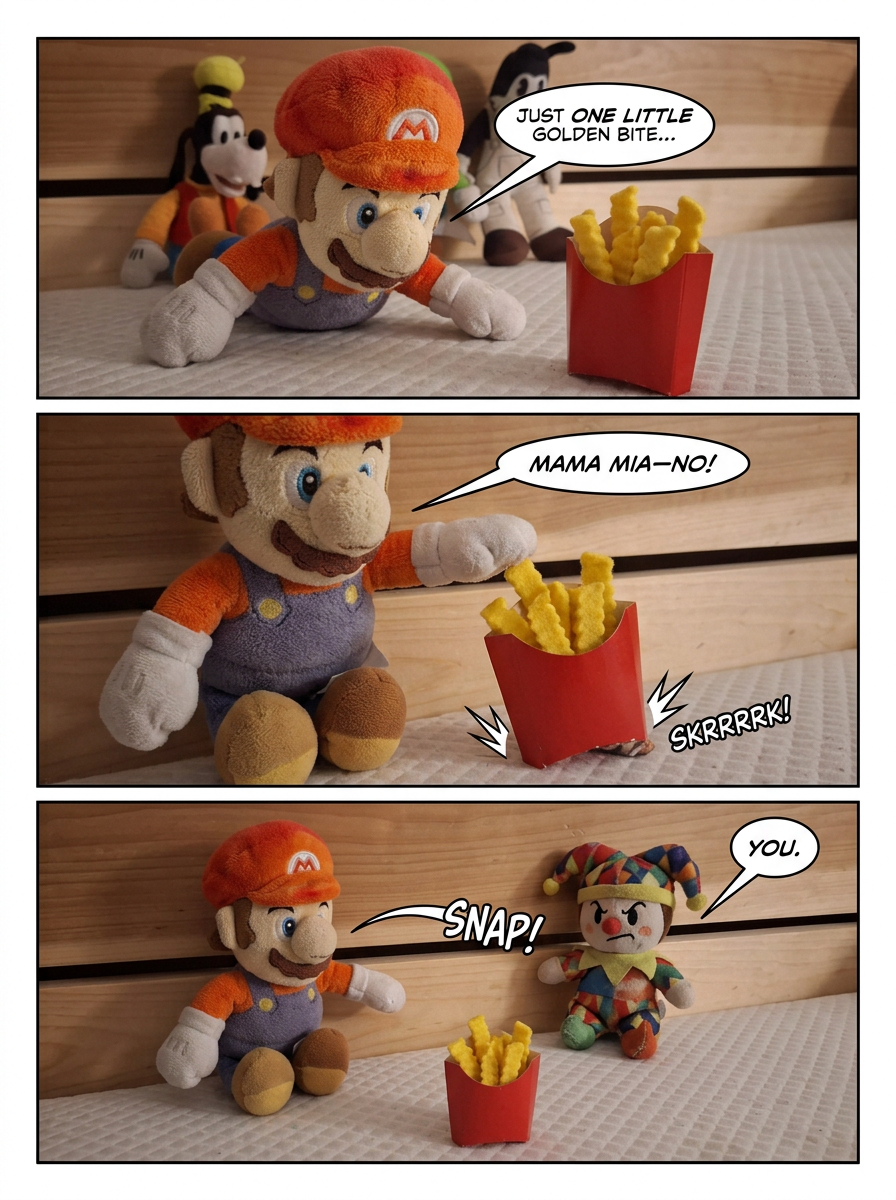 Hands Off the Golden Batch (page 2 of 4)