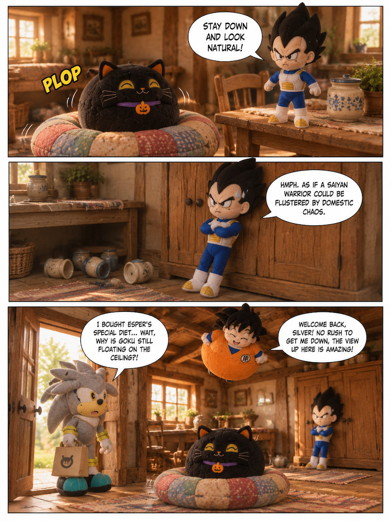 A Recipe for Deflation (page 4 of 4)