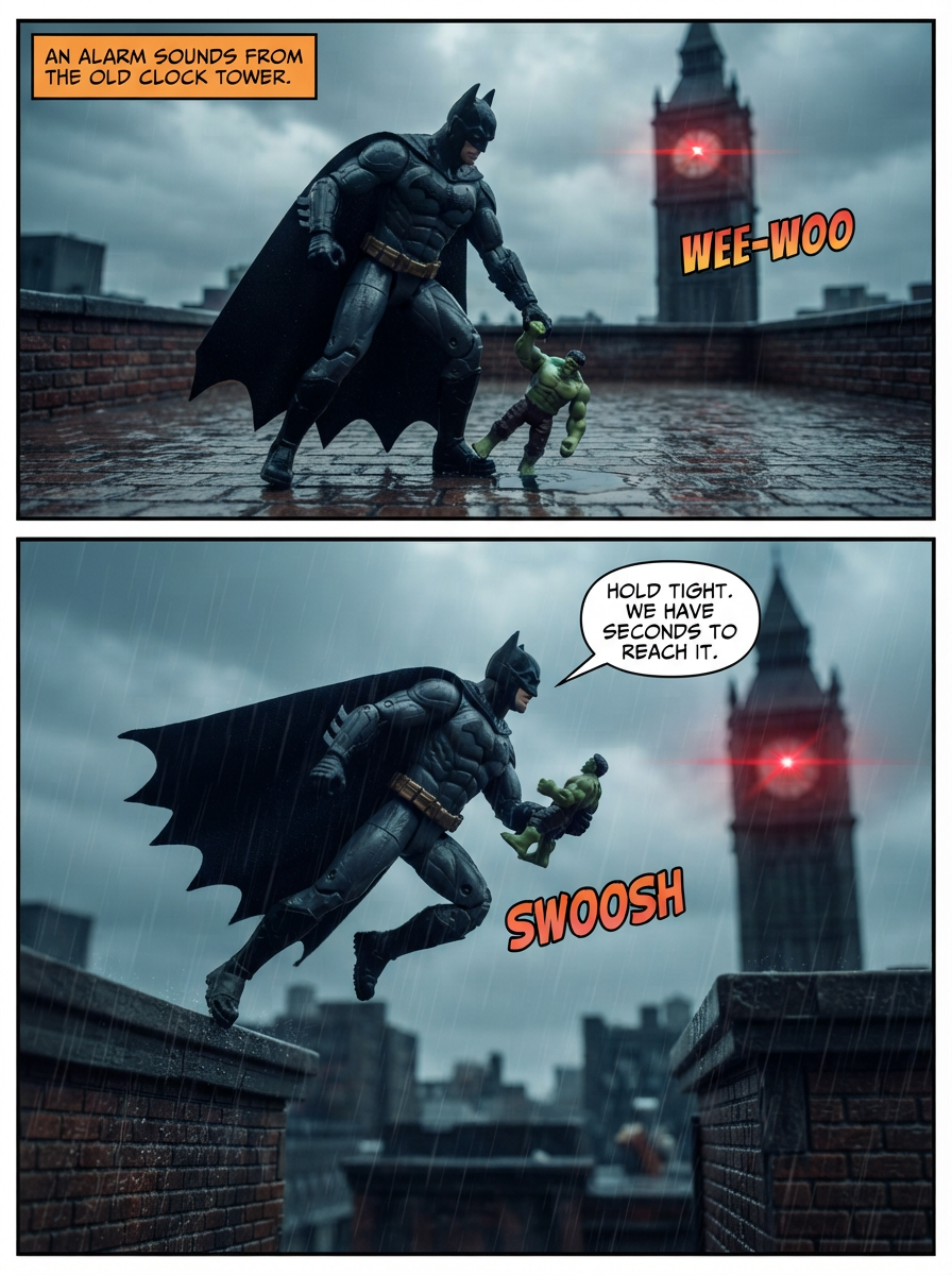 One Night in Gotham (page 2 of 4)